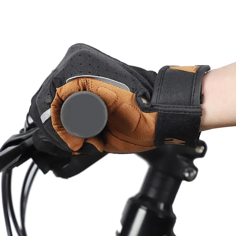 WEST BIKING Spring/Autumn Unisex Motorcycle Gloves