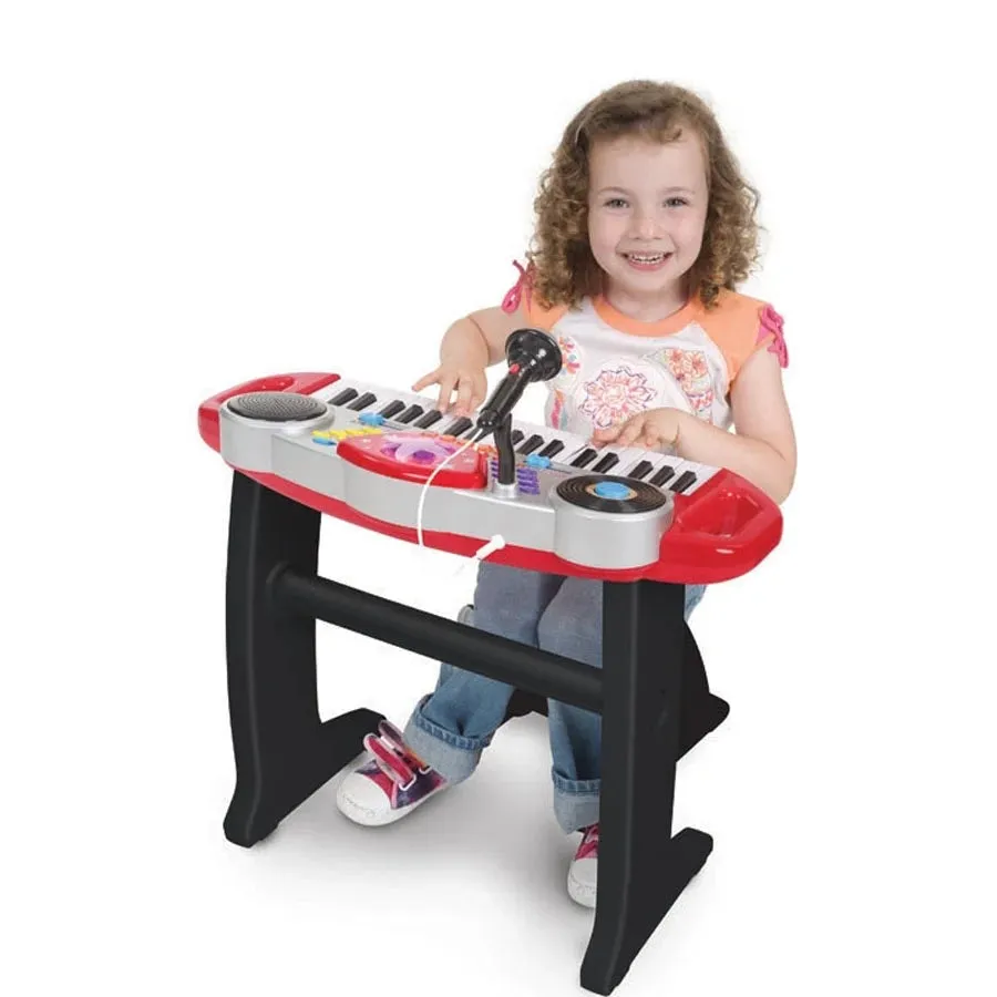 Winfun Keyboard Rock Star Set