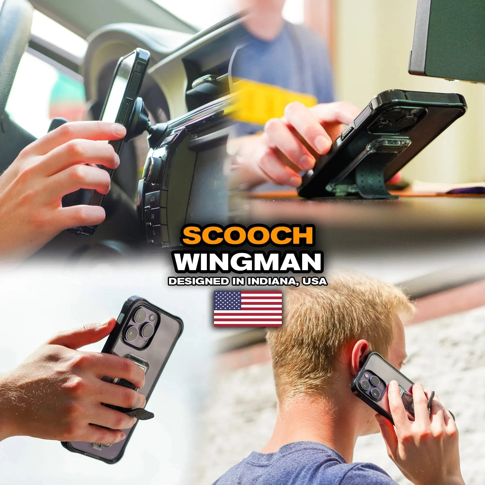 Wingman for Samsung Galaxy S24