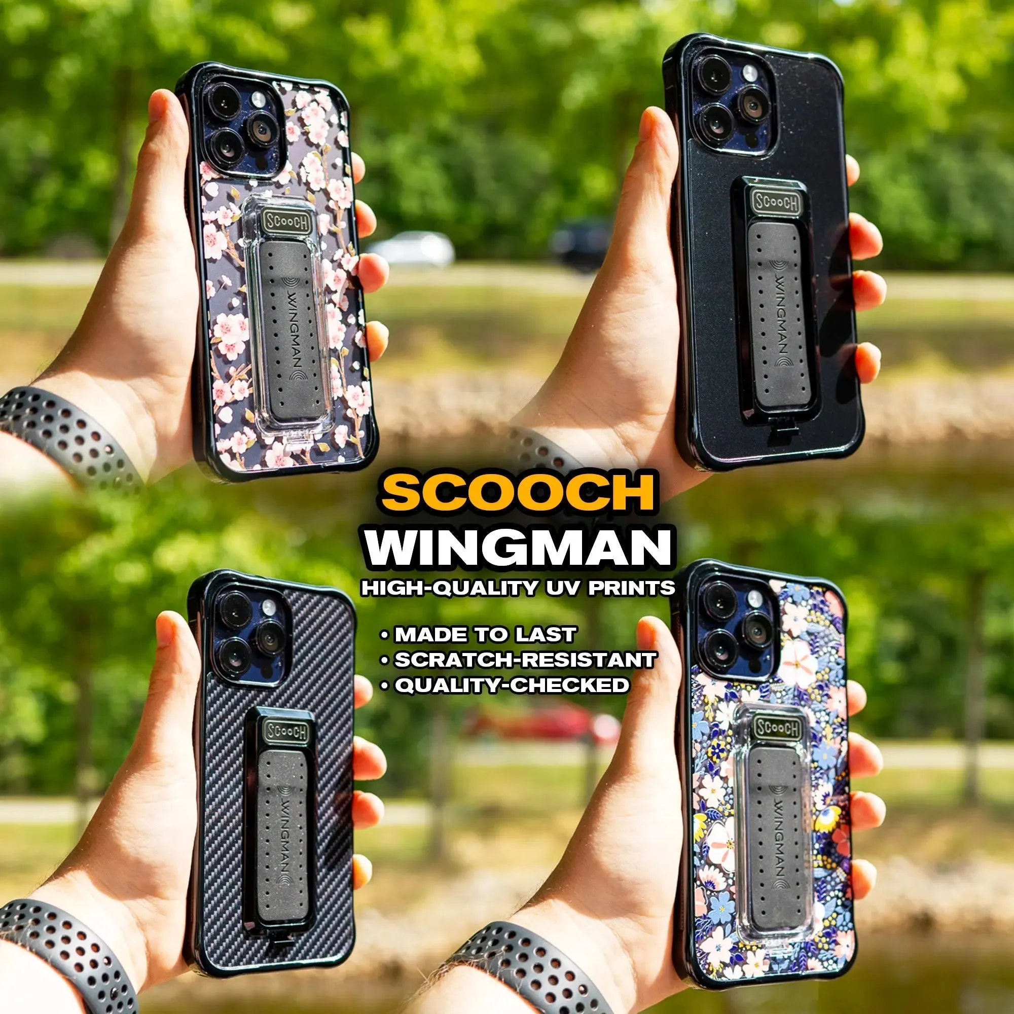 Wingman for Samsung Galaxy S24