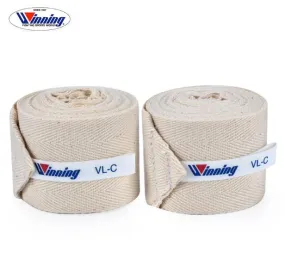 WINNING HANDWRAPS VL-C COTTON NON-STRETCH 4 m