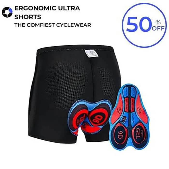 WINX - Ergonomic Ultra Shorts