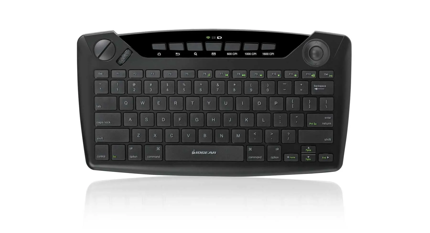 Wireless Smart TV Keyboard