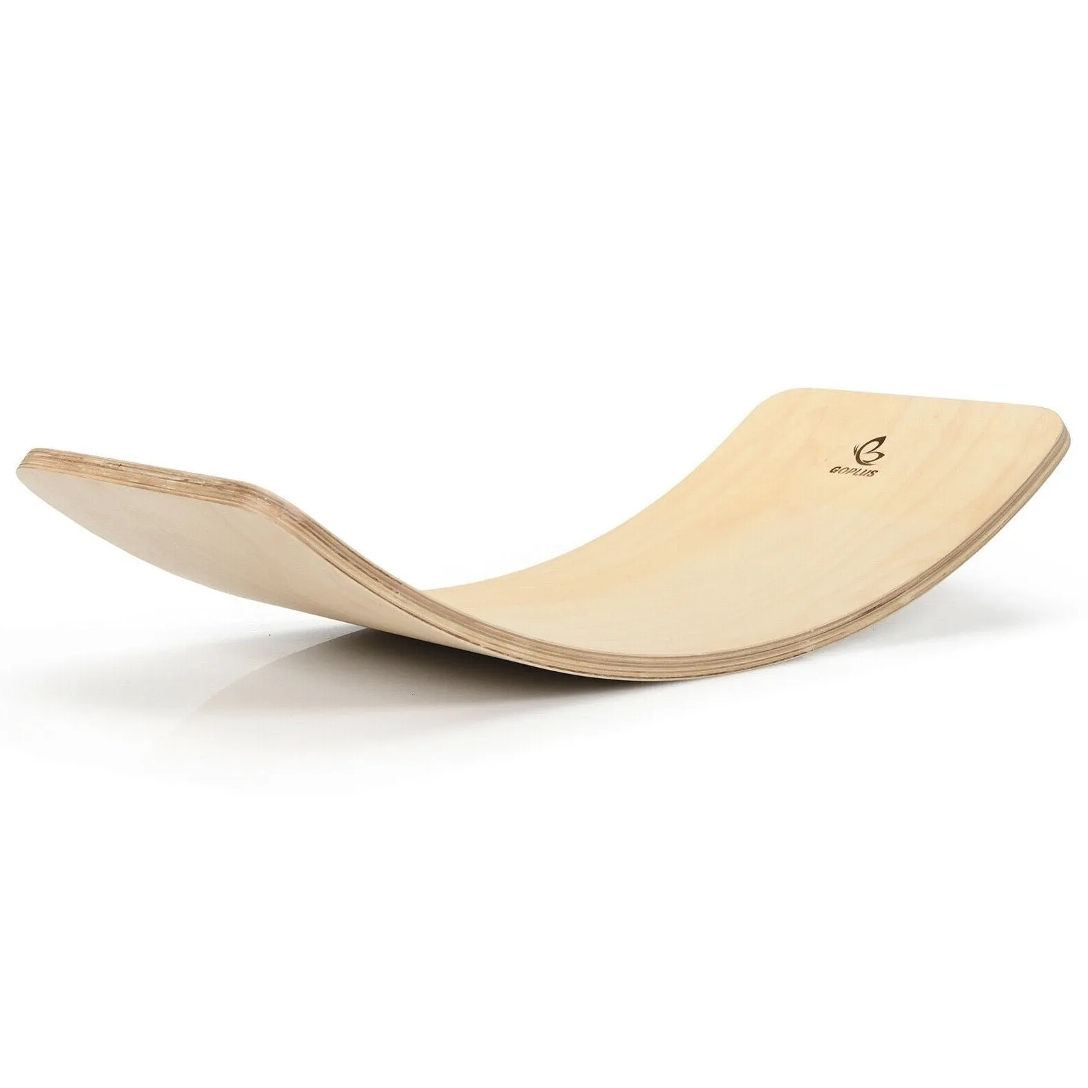 Wooden Wobble Balance Board