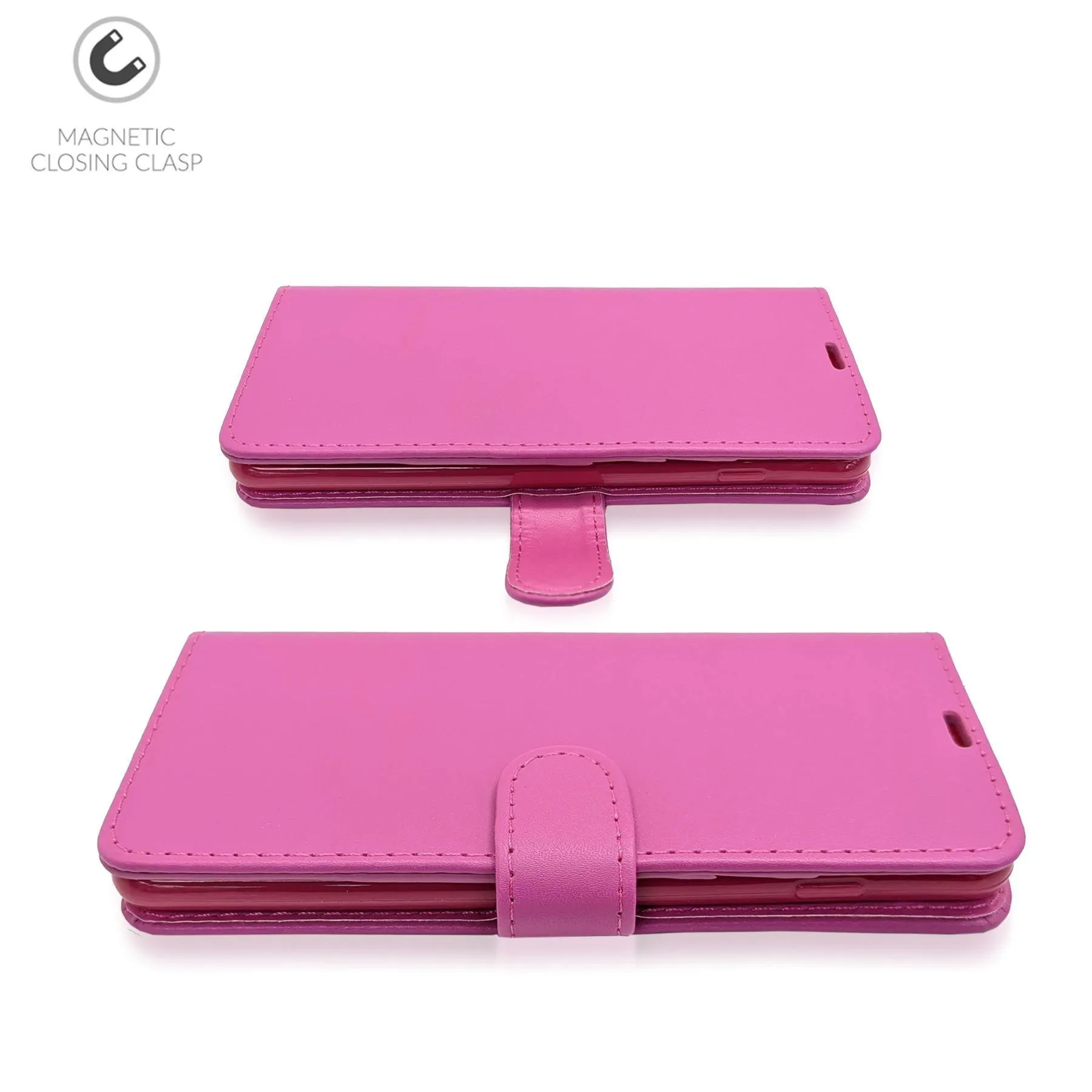 Xiaomi Mi 9 Flip Folio Book Wallet Case