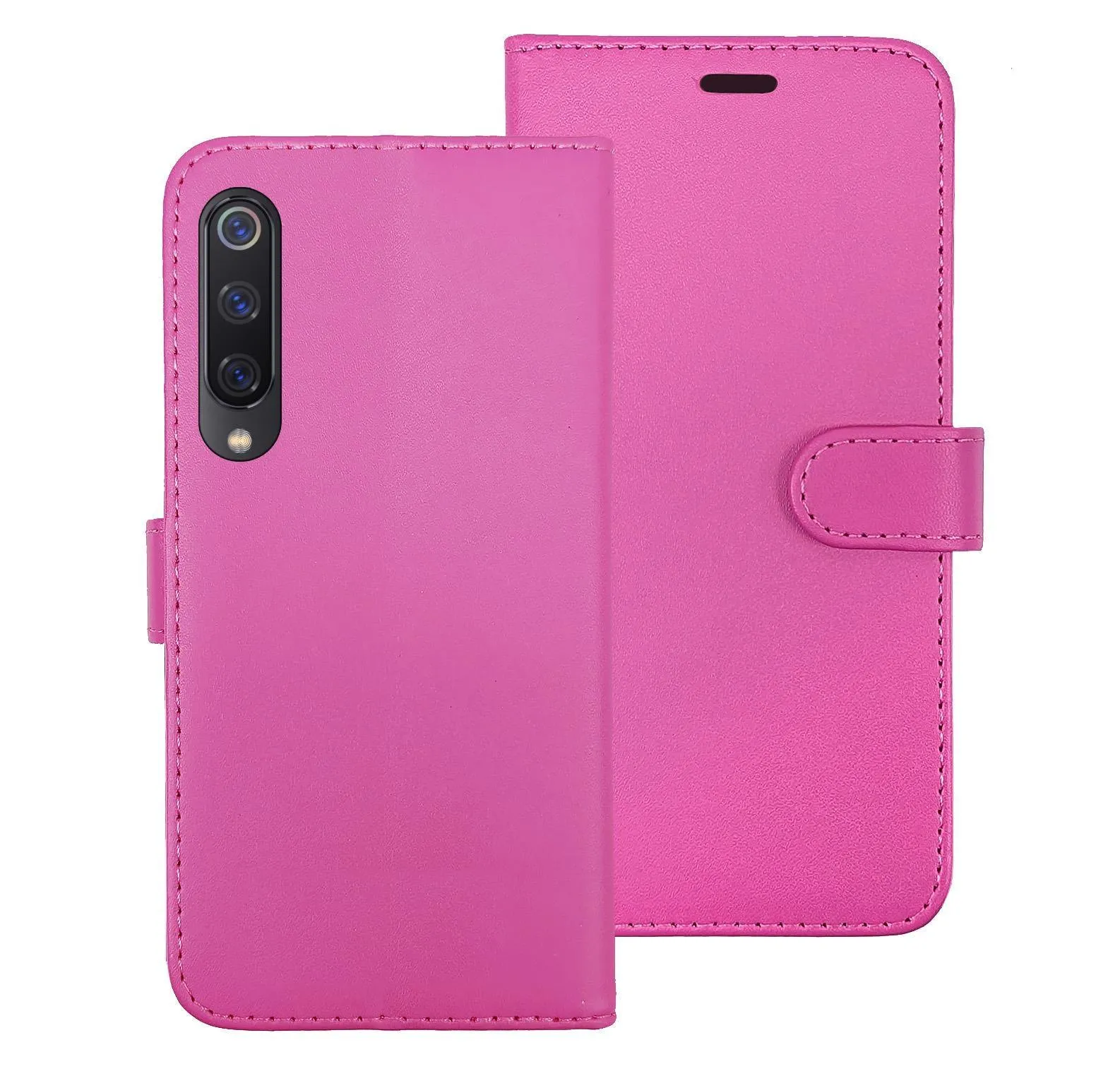 Xiaomi Mi 9 Flip Folio Book Wallet Case