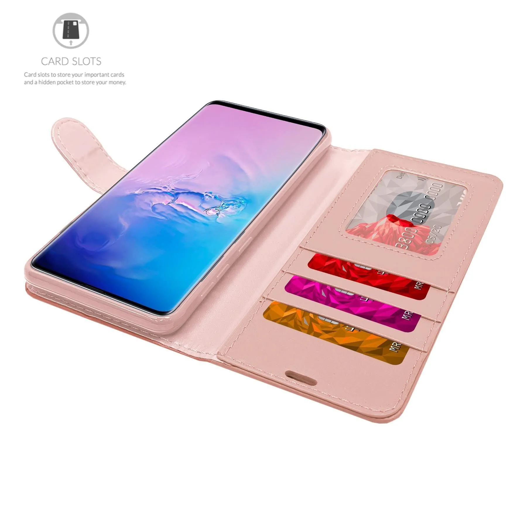 Xiaomi Redmi Note 12 Flip Folio Book Wallet Case