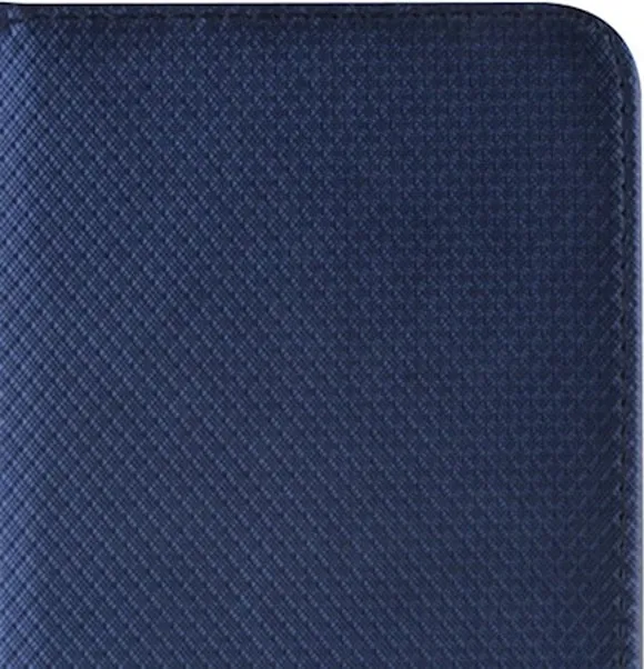 Xiaomi Redmi Note 8 Pro Wallet Flip Case - Blue