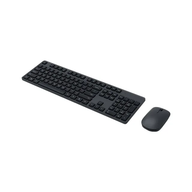 Xiaomi Wireless Keyboard & Mouse Set 2.4GHz Portable