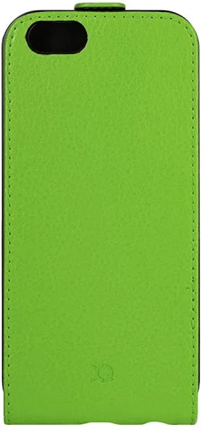 Xqisit Flipcover for iPhone 6 - Green