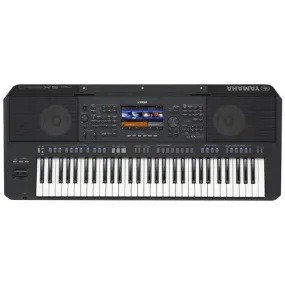 Yamaha PSRSX920 Arranger Workstation Keyboard