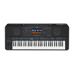 Yamaha PSRSX920 Digital Arranger Workstation Keyboard