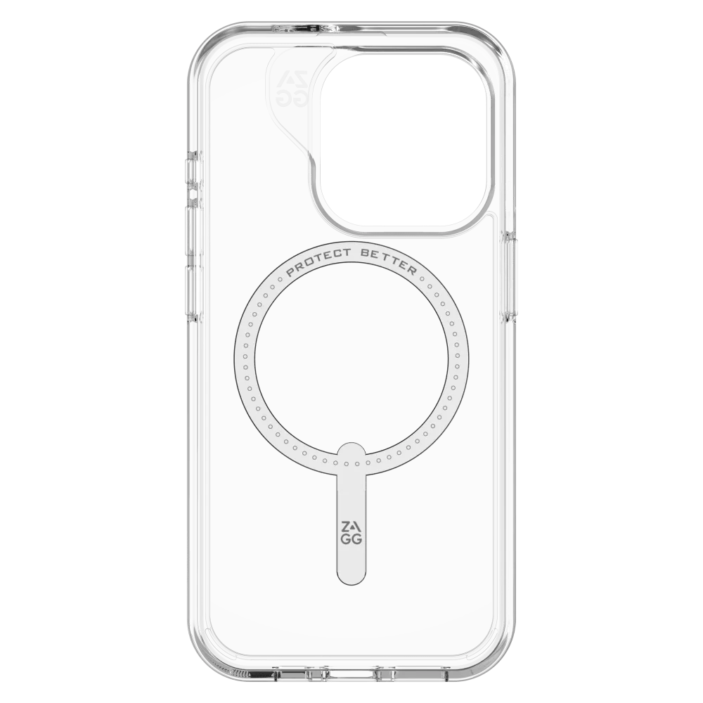 ZAGG Crystal Palace Snap Case for Apple iPhone 15 Pro by ZAGG