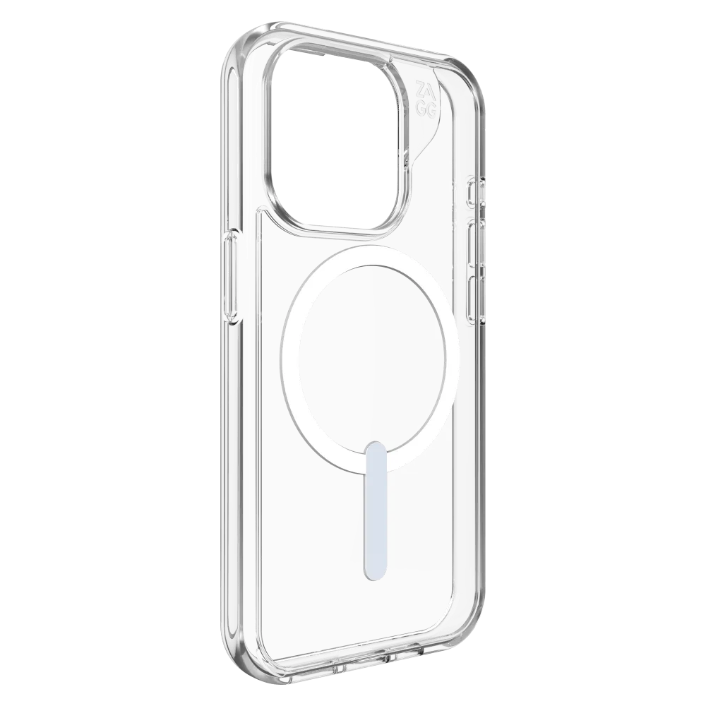 ZAGG Crystal Palace Snap Case for Apple iPhone 15 Pro by ZAGG