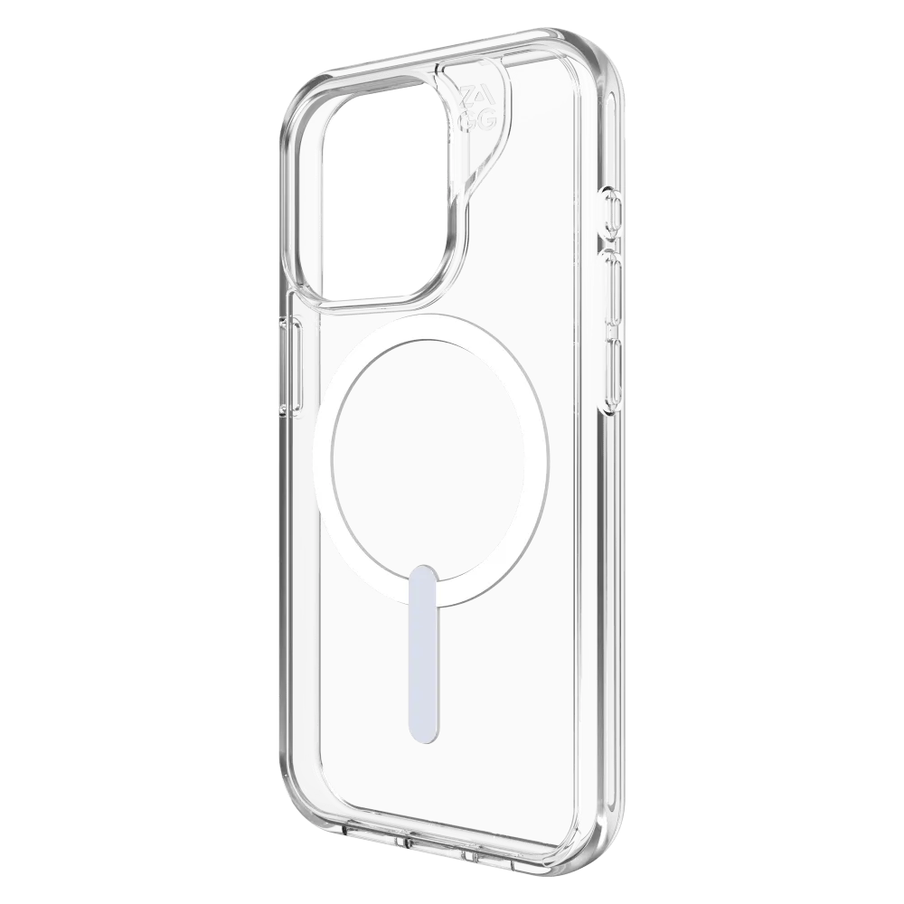 ZAGG Crystal Palace Snap Case for Apple iPhone 15 Pro by ZAGG