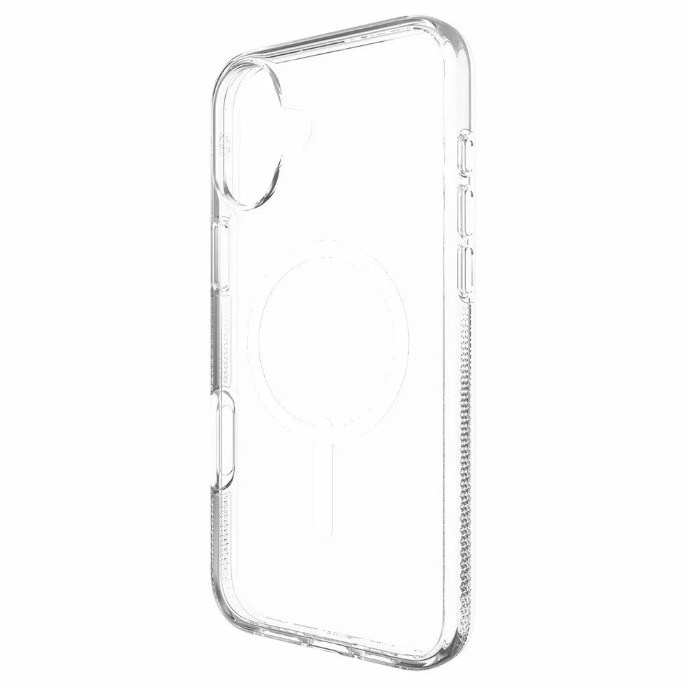 Zagg Crystal Palace Snap Case for iPhone 16 Plus - Clear | 702315043