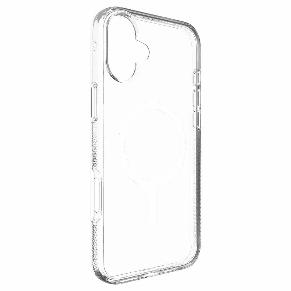 Zagg Crystal Palace Snap Case for iPhone 16 Plus - Clear | 702315043